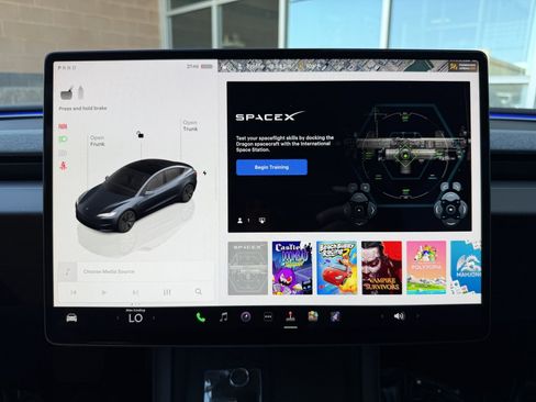 Used 2025 Tesla Model 3 Long Range RWD image 29