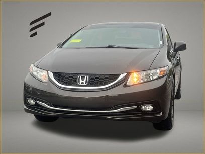 Used 2013 Honda Civic LX