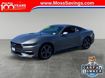 Used 2025 Ford Mustang Premium