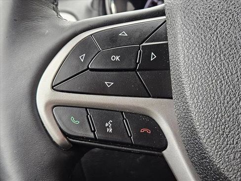 Used 2018 Jeep Grand Cherokee Limited AWD/4WD image 24