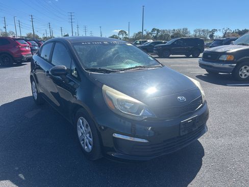 Used 2017 Kia Rio LX w/ Power Package image 1