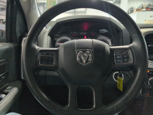 Used 2020 RAM 1500 Warlock w/ Electronics Group AWD/4WD image 10
