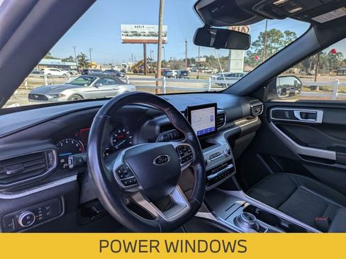 Used 2022 Ford Explorer Timberline image 13