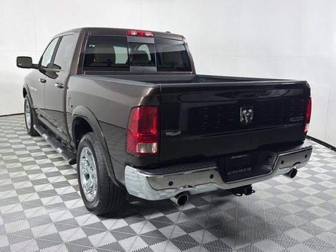 Used 2011 RAM 1500 Laramie AWD/4WD image 6
