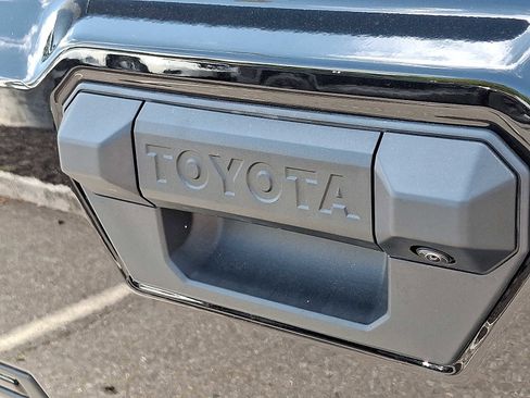 New 2025 Toyota Tacoma TRD Sport image 18