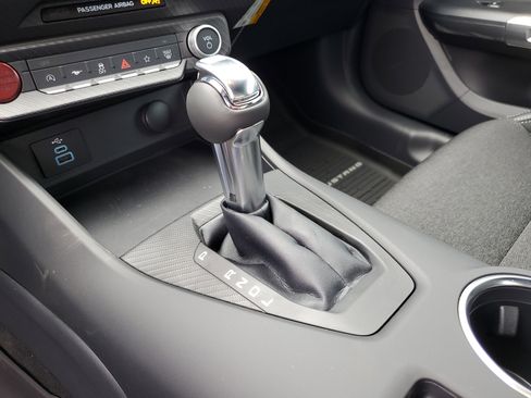 New 2026 Ford Mustang Coupe RWD image 47