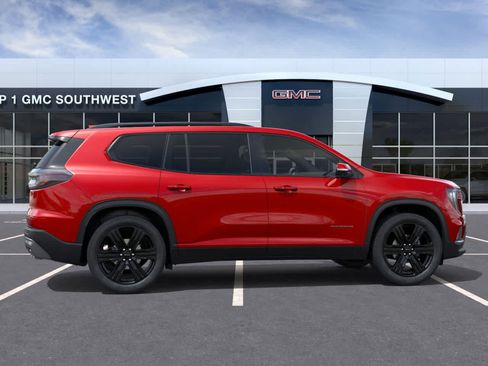 New 2026 GMC Acadia Elevation w/ Black Edition image 5