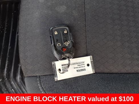 Used 2020 Chevrolet Silverado 1500 LT w/ All-Star Edition image 8