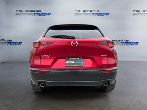 Used 2021 MAZDA CX-30 AWD 2.5 S w/ Premium Package image 6