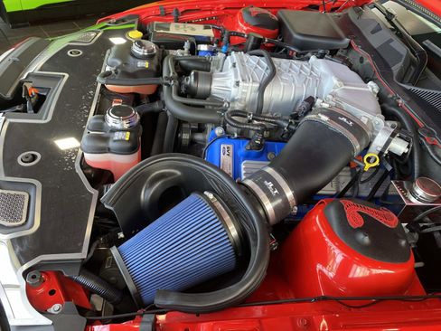 Used 2014 Ford Mustang Shelby GT500 image 10