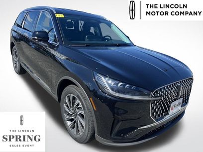 New 2026 Lincoln Aviator AWD