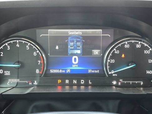 Used 2023 Ford Maverick Lariat w/ Lariat Luxury Package AWD/4WD image 25