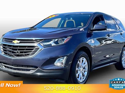 Used 2018 Chevrolet Equinox LT