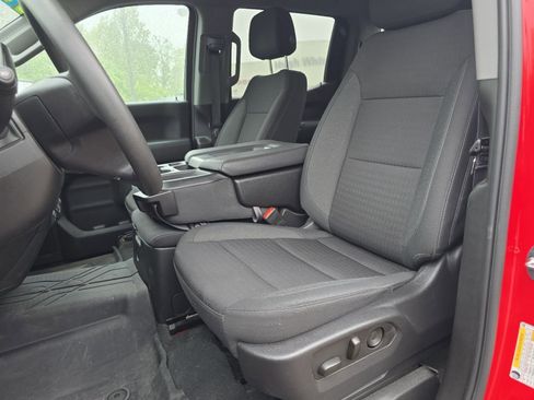 Used 2024 Chevrolet Silverado 1500 Custom w/ Rally Edition AWD/4WD image 27