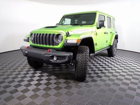 New 2026 Jeep Wrangler Rubicon image 9