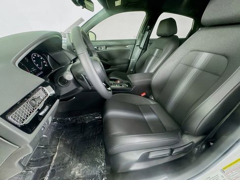 New 2026 Honda Civic Sport image 28