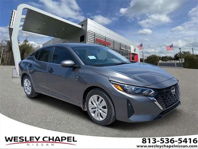 New 2025 Nissan Sentra S w/ Lighting Package