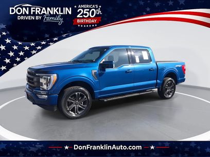 Used 2023 Ford F150 Lariat w/ Equipment Group 502A High