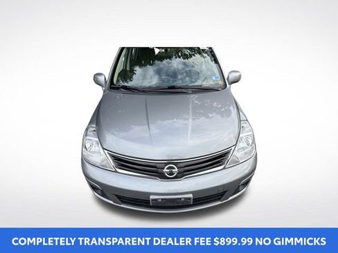 Used 2010 Nissan Versa 1.8 S w/ PWR Plus Pkg FWD image 3