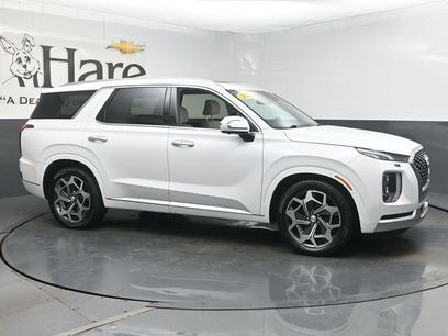 Used 2021 Hyundai Palisade Calligraphy