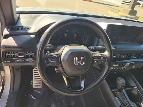 Certified 2024 Honda Accord Sport image 30