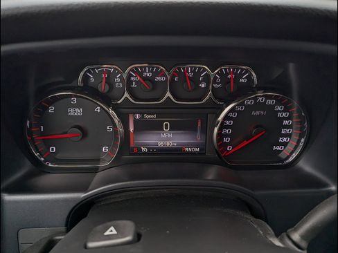 Used 2015 GMC Sierra 1500 SLT w/ Suspension Package, Off-Road image 2