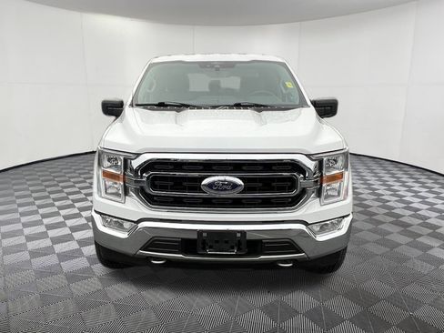 Used 2021 Ford F150 XLT w/ Equipment Group 301A Mid image 2