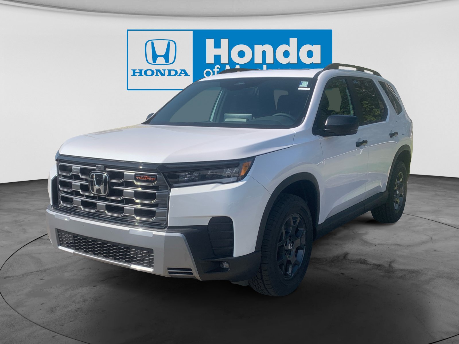New 2026 Honda Pilot TrailSport image 1