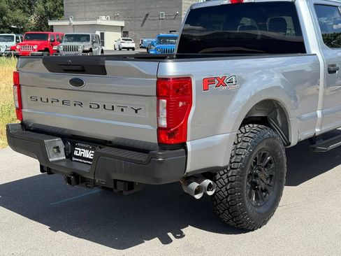 Used 2020 Ford F250 XLT AWD/4WD image 10