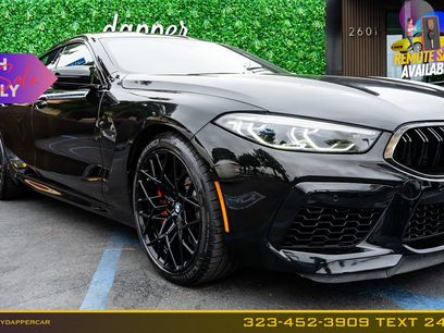 Used 2021 BMW M8 Gran Coupe xDrive w/ Competition Package