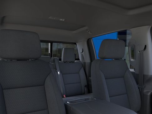 Used 2024 Chevrolet Silverado 1500 RST w/ Convenience Package II AWD/4WD image 24