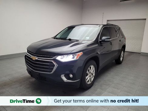 Used 2020 Chevrolet Traverse LT FWD image 1