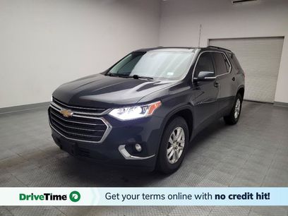 Used 2020 Chevrolet Traverse LT