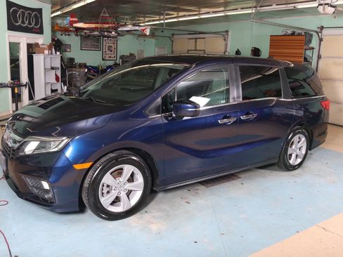 Used 2019 Honda Odyssey EX-L image 27