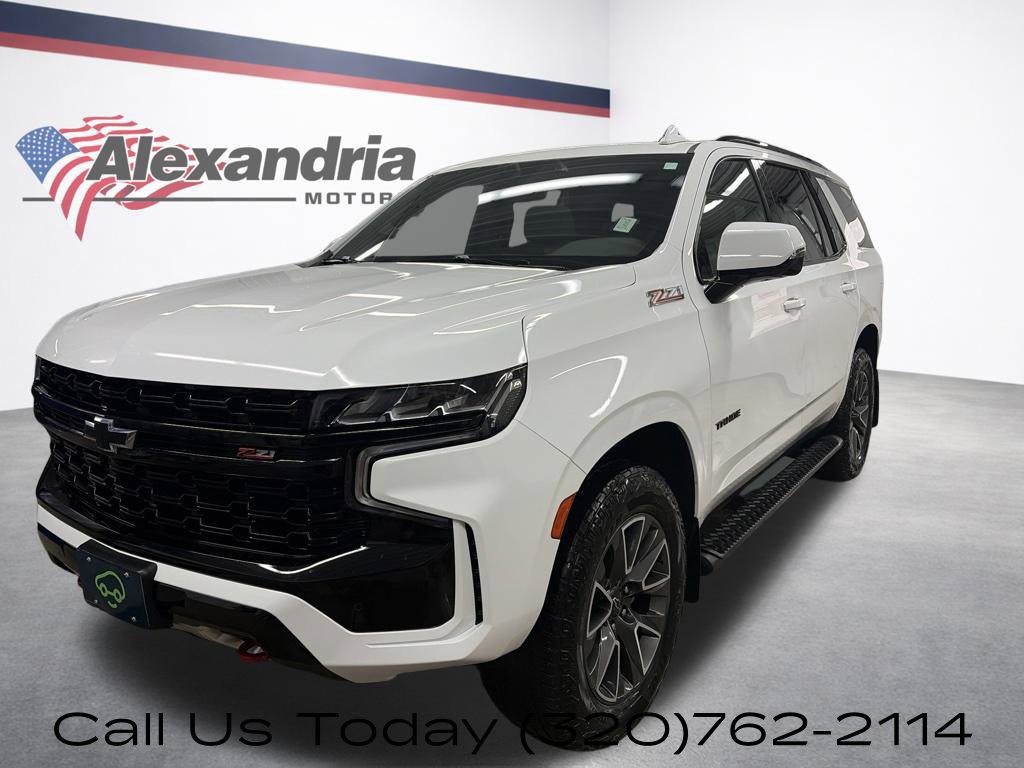 Used 2024 Chevrolet Tahoe Z71 w/ Luxury Package AWD/4WD 360° Tour