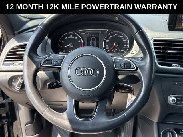 Used 2018 Audi Q3 2.0T Premium AWD/4WD image 19
