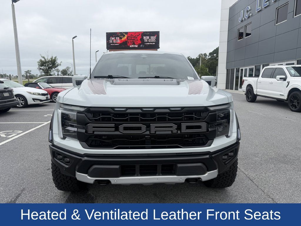 Used 2026 Ford F150 Raptor AWD/4WD image 2
