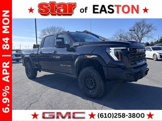 New 2026 GMC Sierra 2500 AT4X w/ AT4X AEV Edition video 1
