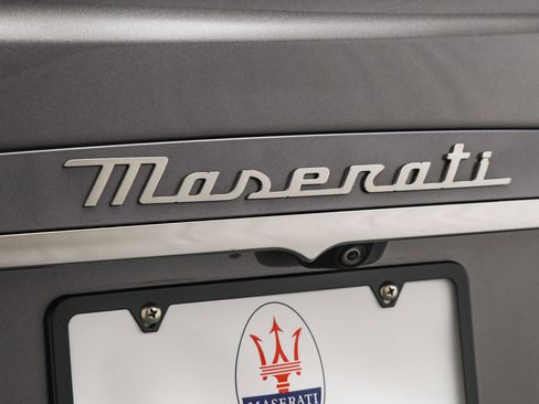 New 2024 Maserati Ghibli Modena Ultima Q4 image 22