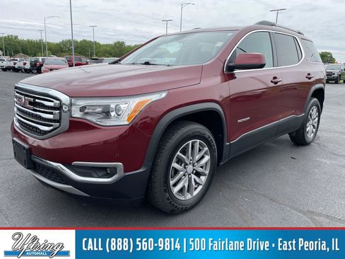 Used 2017 GMC Acadia SLE FWD image 1