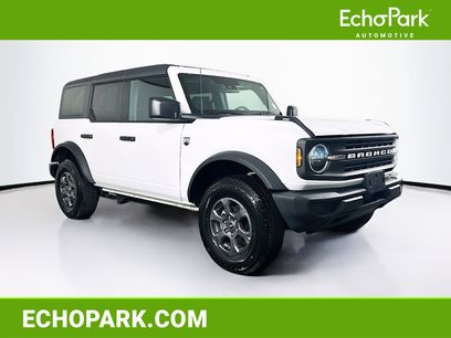 Used 2025 Ford Bronco Big Bend