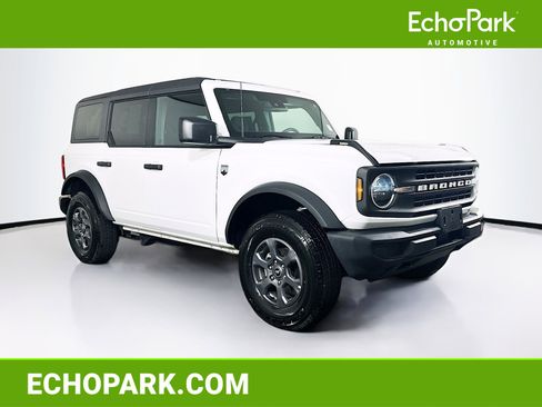 Used 2025 Ford Bronco Big Bend image 1