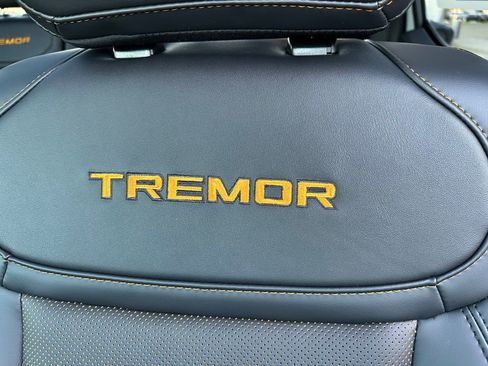 New 2025 Ford F150 Tremor w/ Equipment Group 402A High image 29