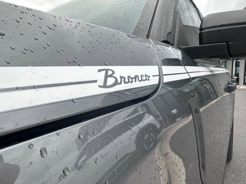 Used 2024 Ford Bronco Sport Heritage AWD/4WD image 29