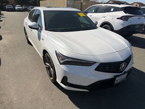 Used 2023 Acura Integra A-Spec image 5