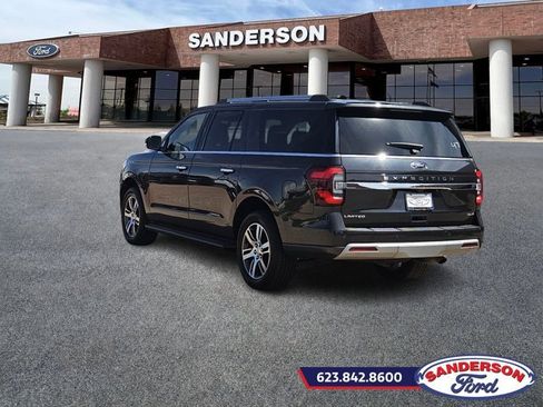 Certified 2024 Ford Expedition Max Limited image 5