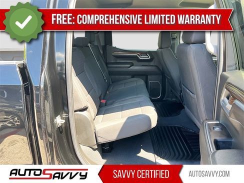 Used 2022 Chevrolet Silverado 1500 RST w/ Z71 Off-Road Package image 27