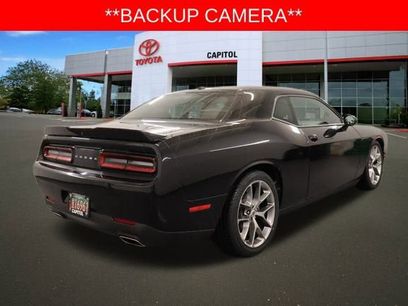 Used 2022 Dodge Challenger GT