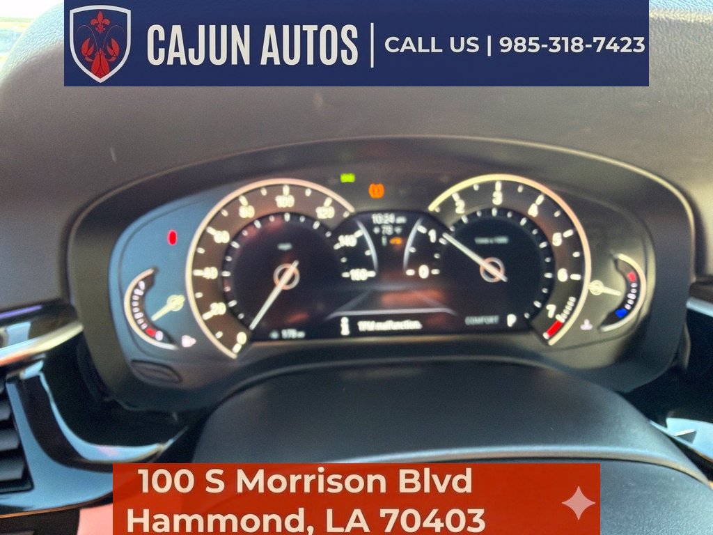 Used 2017 BMW 530i RWD image 34