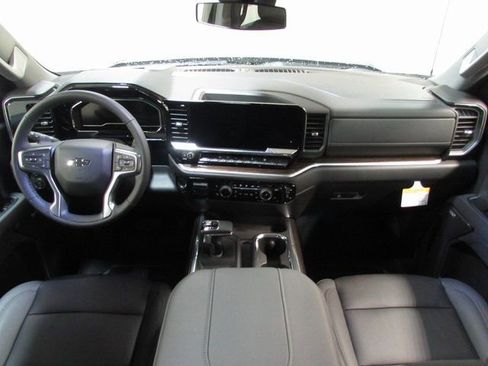 New 2025 Chevrolet Silverado 1500 RST w/ Redline Edition image 29